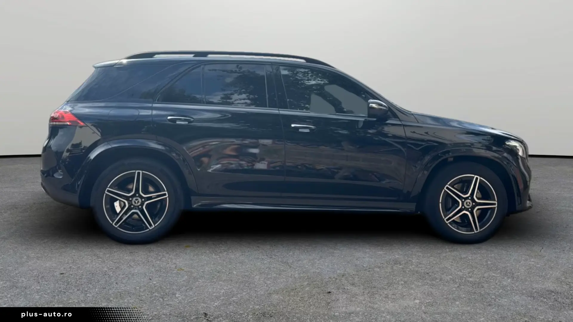 Mercedes-Benz GLE 400 d 4M AMG line Standh Burm