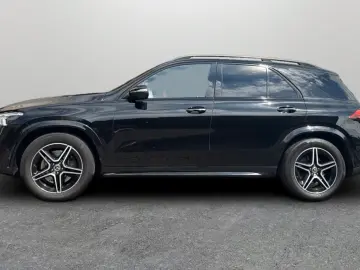 Mercedes-Benz GLE 400 d 4M AMG line Standh Burm