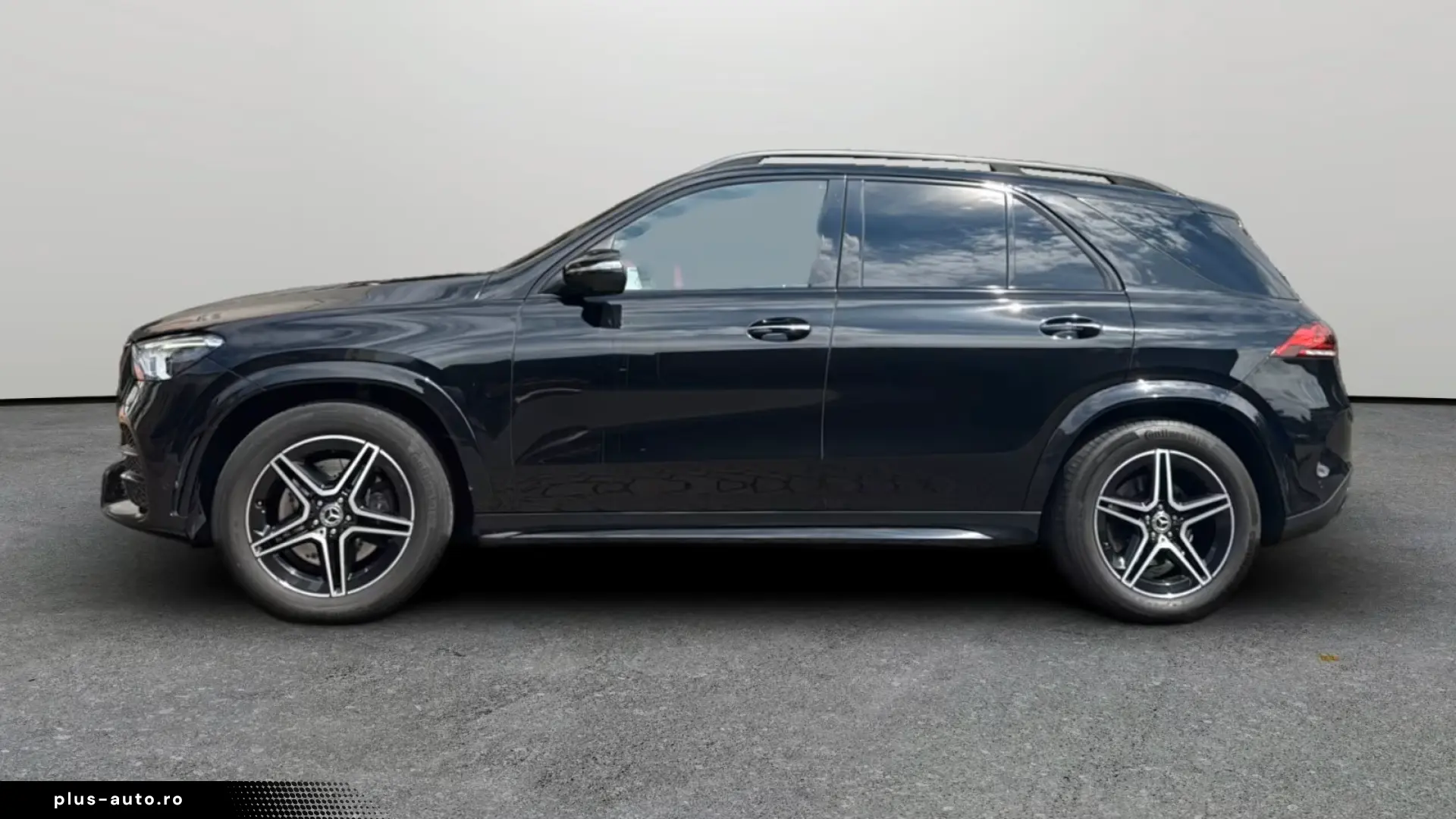 Mercedes-Benz GLE 400 d 4M AMG line Standh Burm