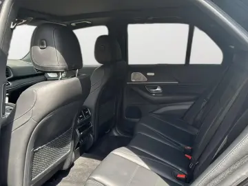 Mercedes-Benz GLE 400 d 4M AMG line Standh Burm