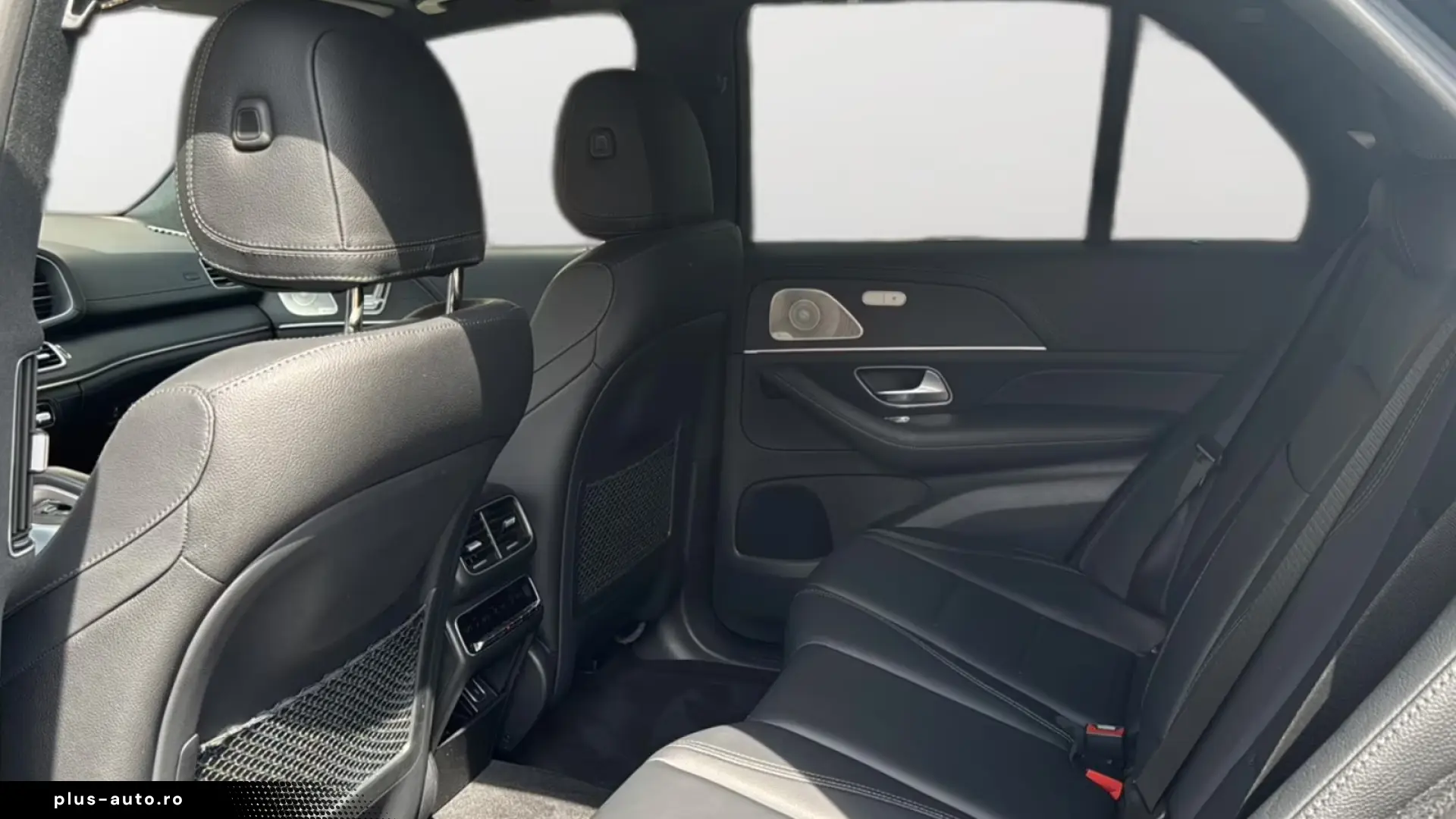 Mercedes-Benz GLE 400 d 4M AMG line Standh Burm