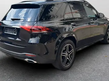Mercedes-Benz GLE 400 d 4M AMG line Standh Burm