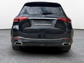 Mercedes-Benz GLE 400 d 4M AMG line Standh Burm