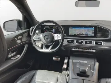 Mercedes-Benz GLE 400 d 4M AMG line Standh Burm