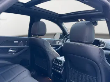 Mercedes-Benz GLE 400 d 4M AMG line Standh Burm