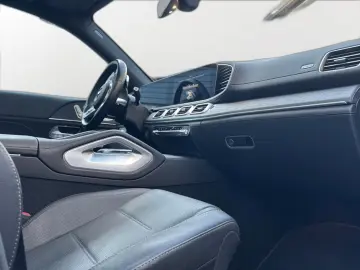 Mercedes-Benz GLE 400 d 4M AMG line Standh Burm