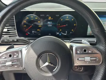 Mercedes-Benz GLE 400 d 4M AMG line Standh Burm