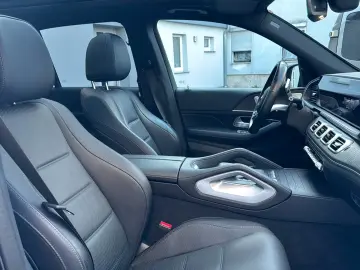 Mercedes-Benz GLE 400 d 4M AMG line Standh Burm