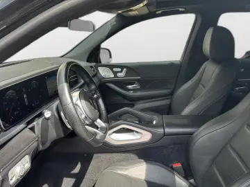 Mercedes-Benz GLE 400 d 4M AMG line Standh Burm