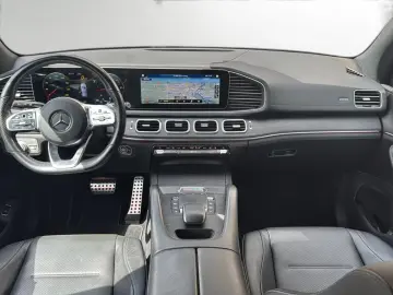 Mercedes-Benz GLE 400 d 4M AMG line Standh Burm