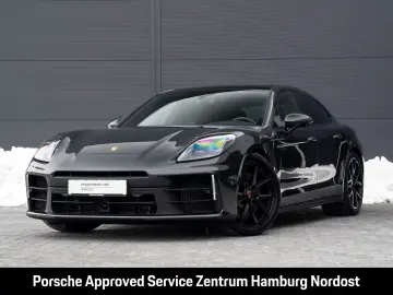 PORSCHE Panamera 4 E-Hybrid Panorama BOSE Head-Up