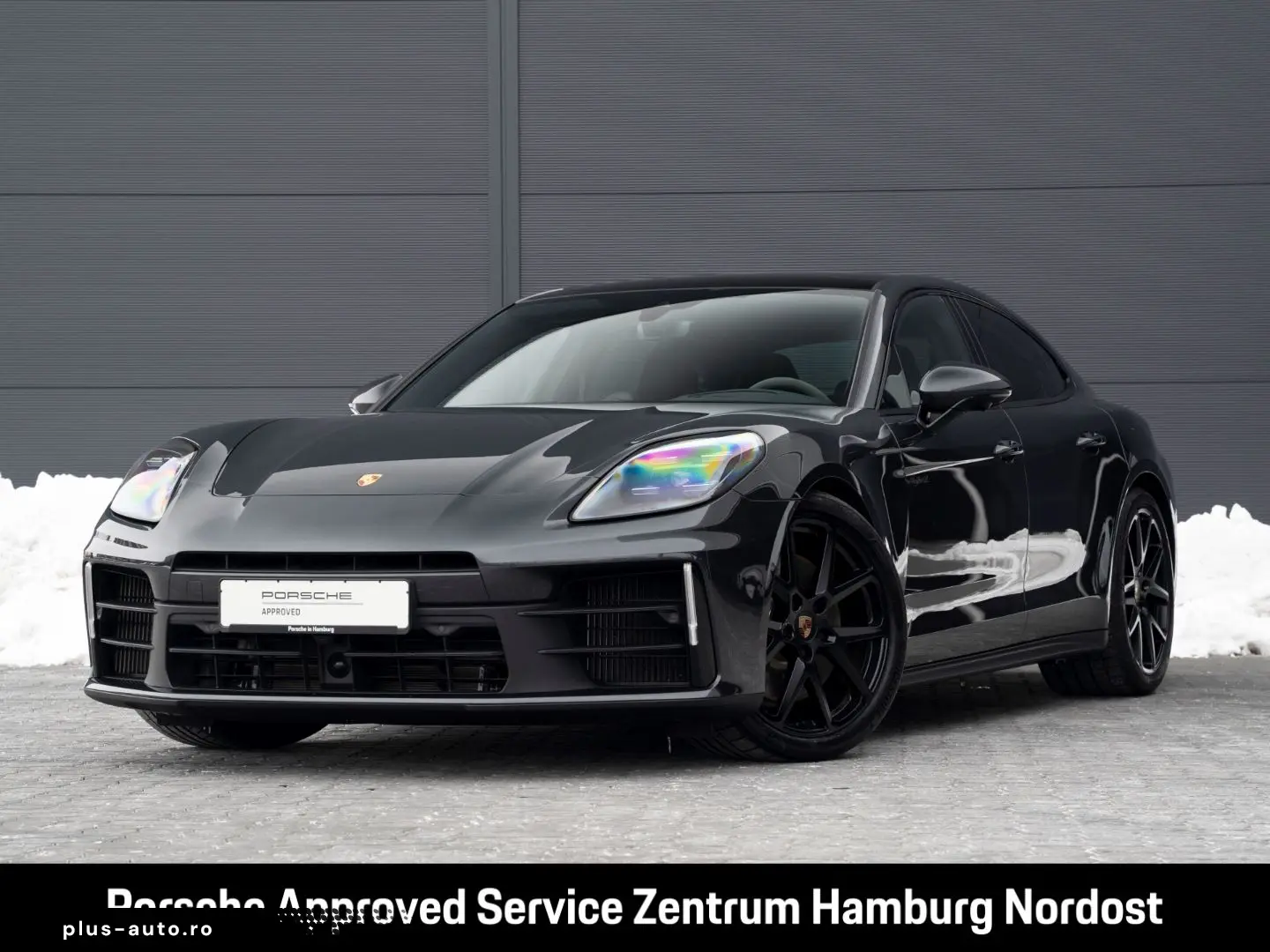 PORSCHE Panamera 2024