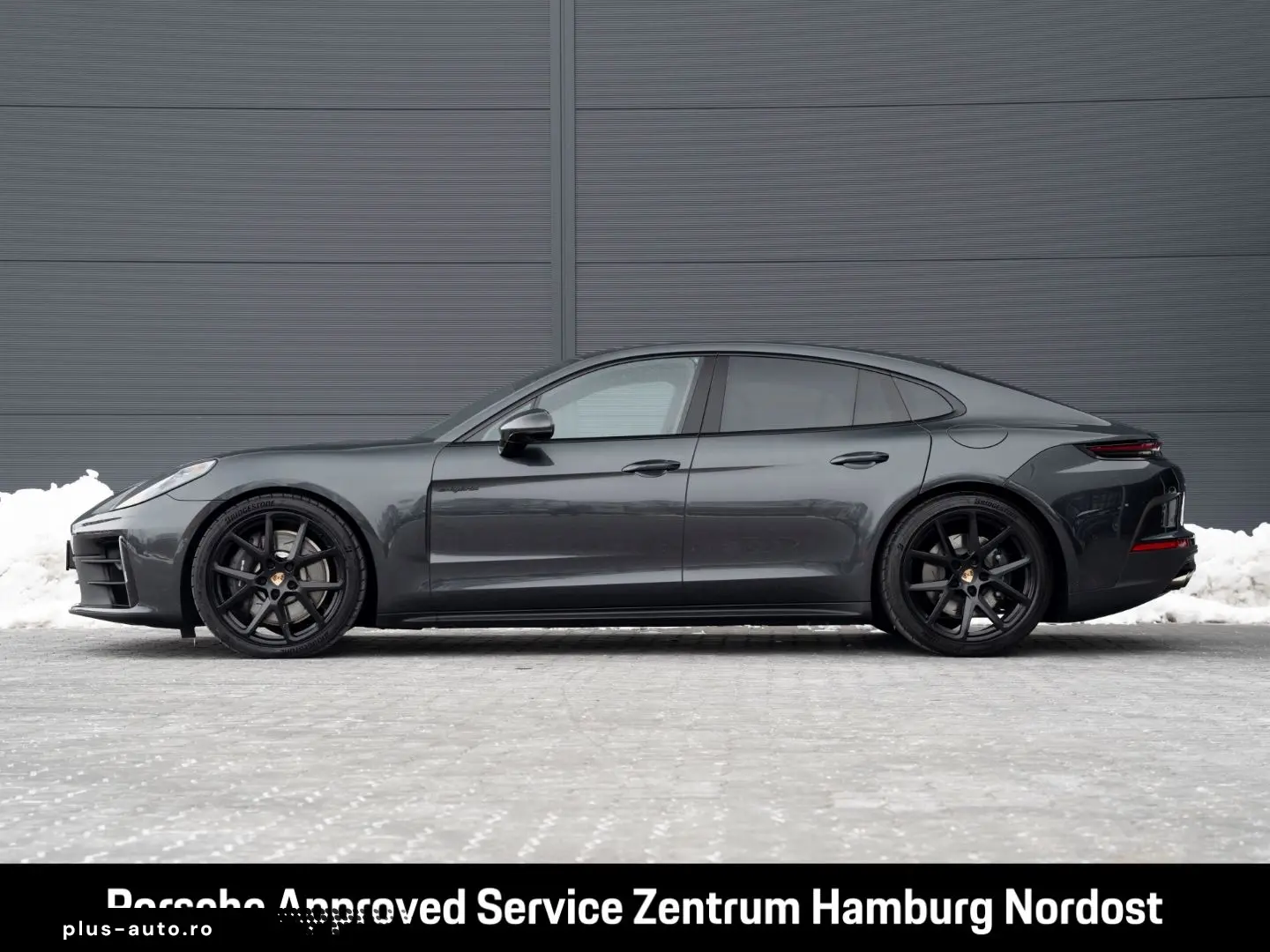 PORSCHE Panamera 2024 — imagine 2