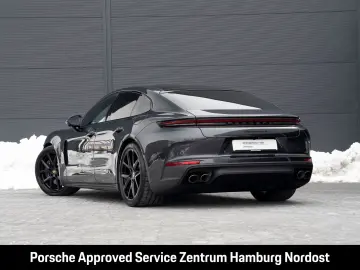 PORSCHE Panamera 4 E-Hybrid Panorama BOSE Head-Up
