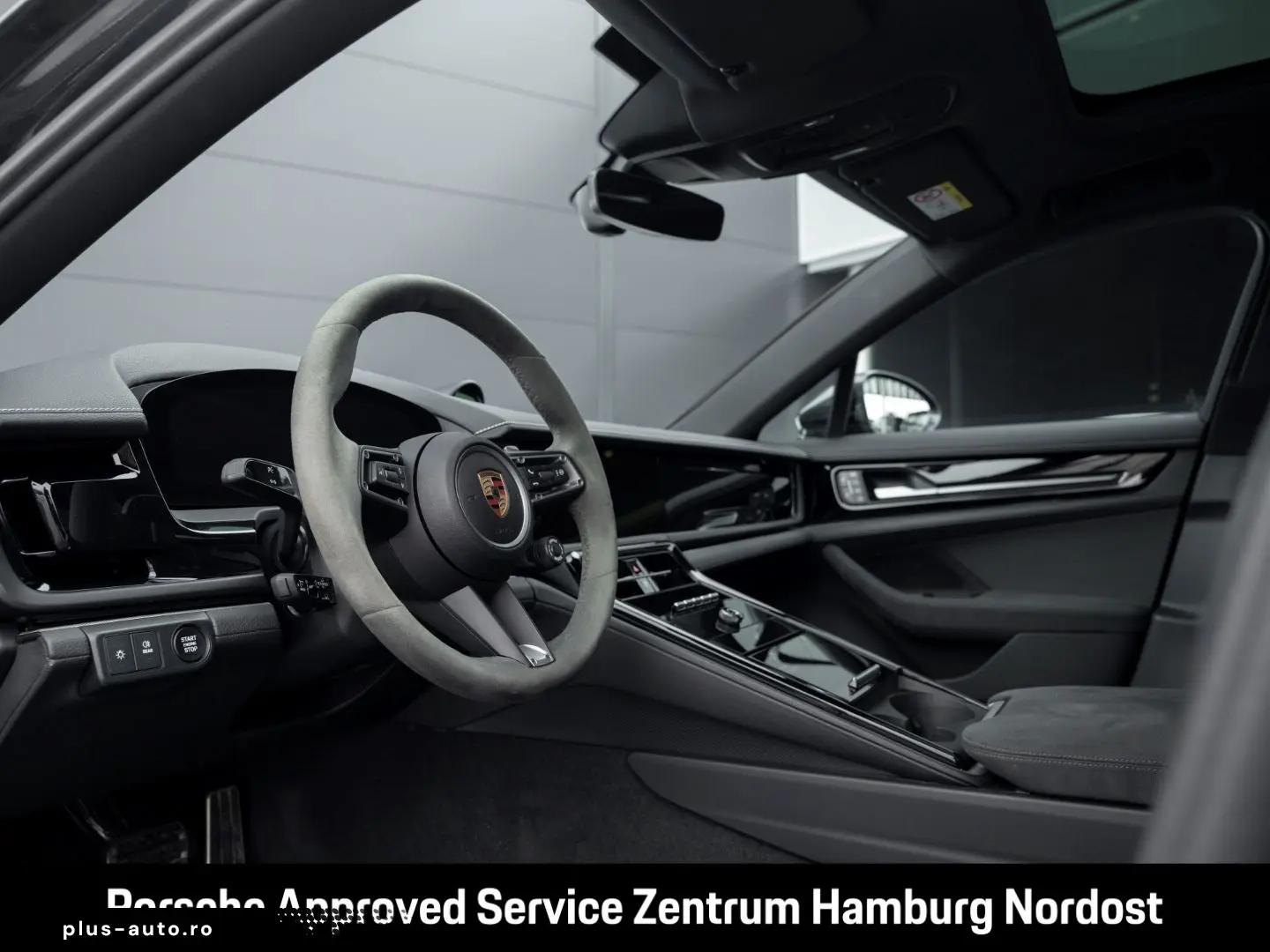 PORSCHE Panamera 2024 — imagine 4