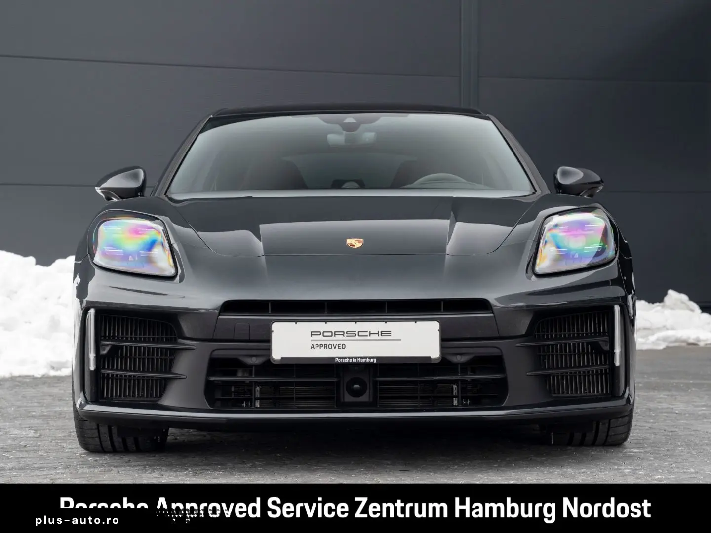 PORSCHE Panamera 2024 — imagine 7