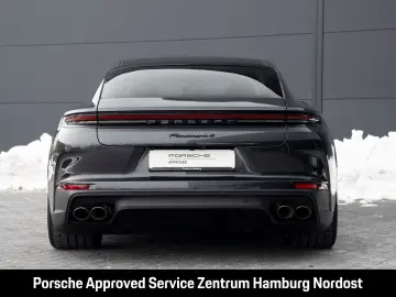 PORSCHE Panamera 4 E-Hybrid Panorama BOSE Head-Up