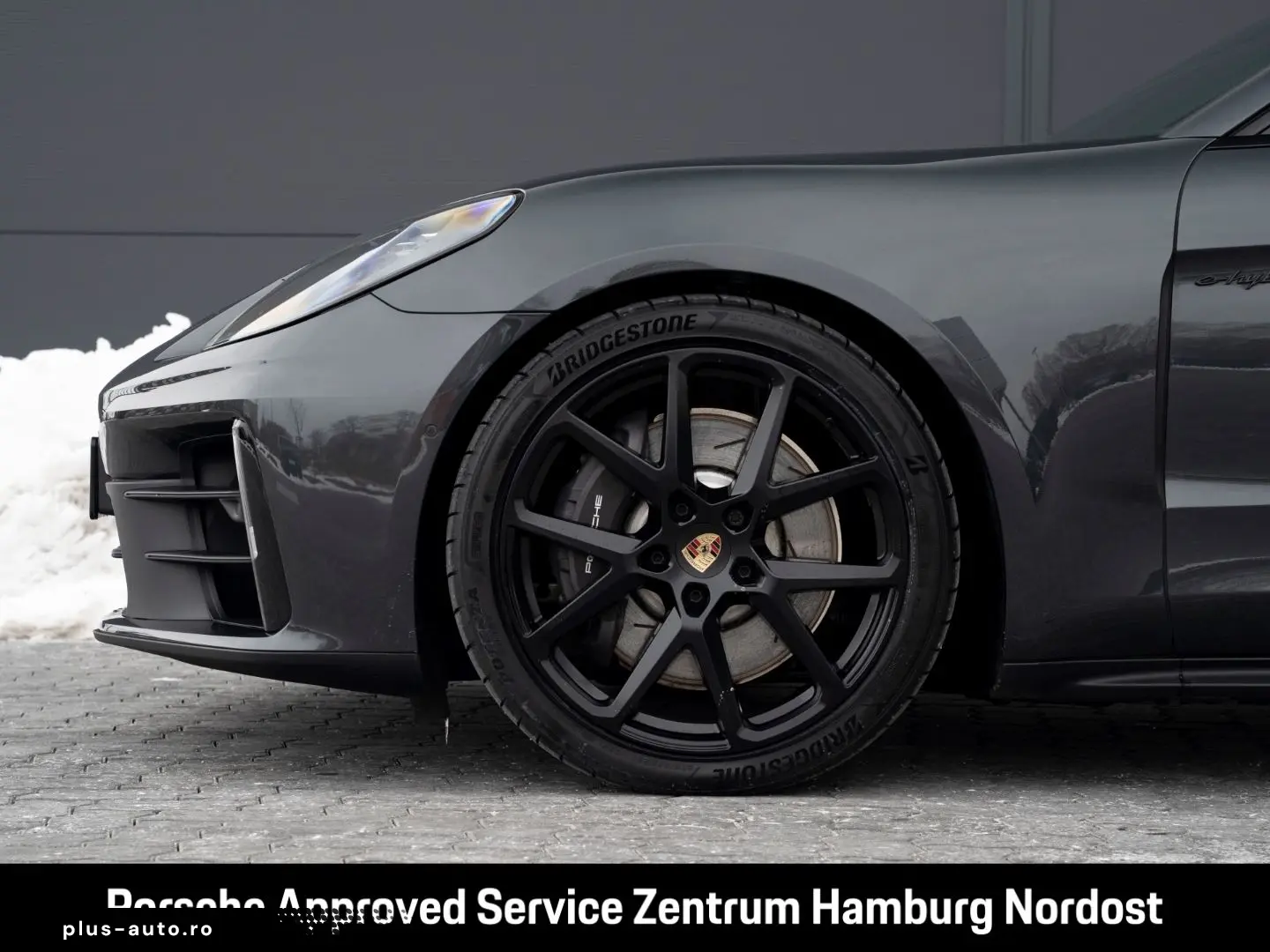 PORSCHE Panamera 2024 — imagine 9