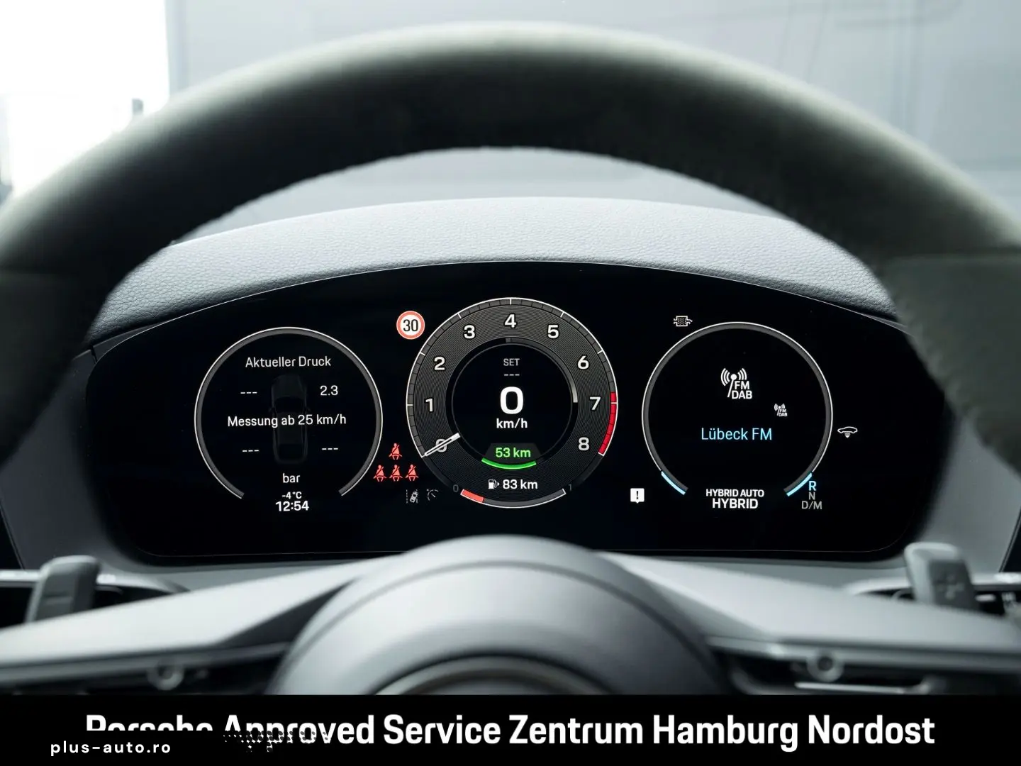 PORSCHE Panamera 2024 — imagine 10