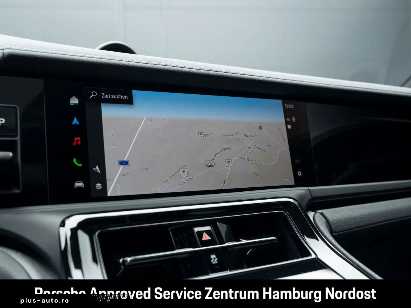 PORSCHE Panamera 2024 — imagine 11
