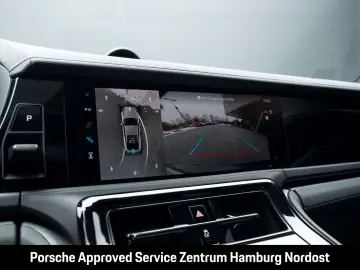 PORSCHE Panamera 4 E-Hybrid Panorama BOSE Head-Up