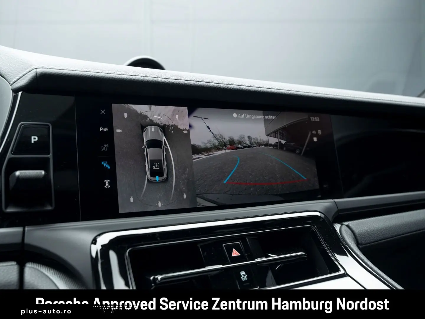 PORSCHE Panamera 2024 — imagine 12