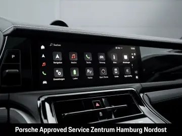 PORSCHE Panamera 4 E-Hybrid Panorama BOSE Head-Up