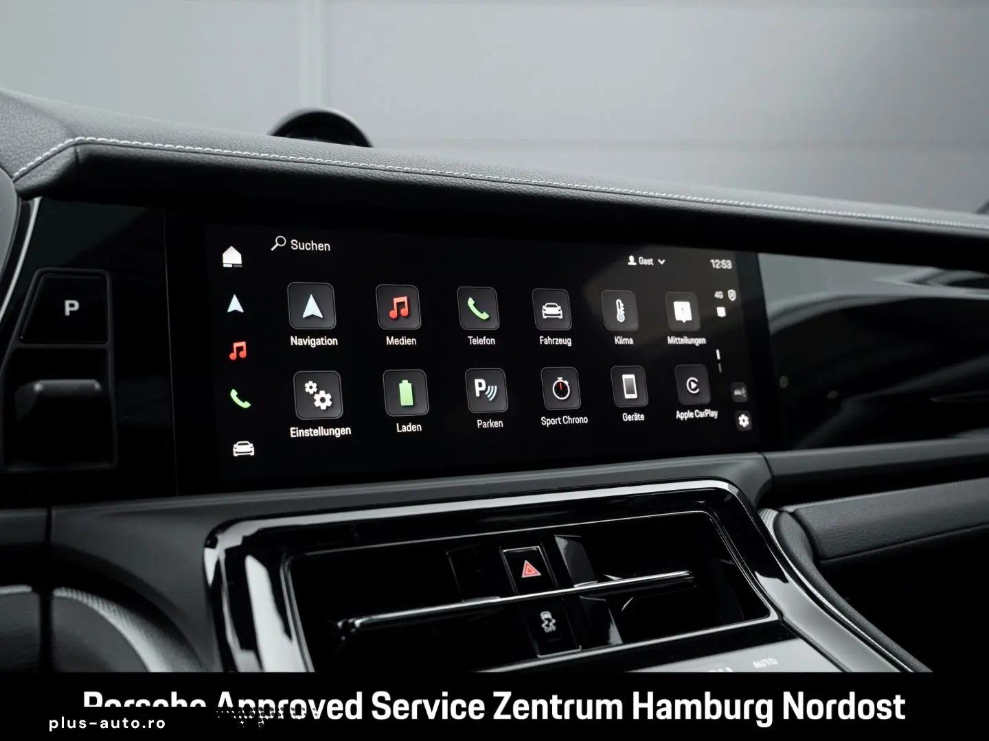 PORSCHE Panamera 2024 — imagine 13