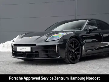 PORSCHE Panamera 4 E-Hybrid Panorama BOSE Head-Up