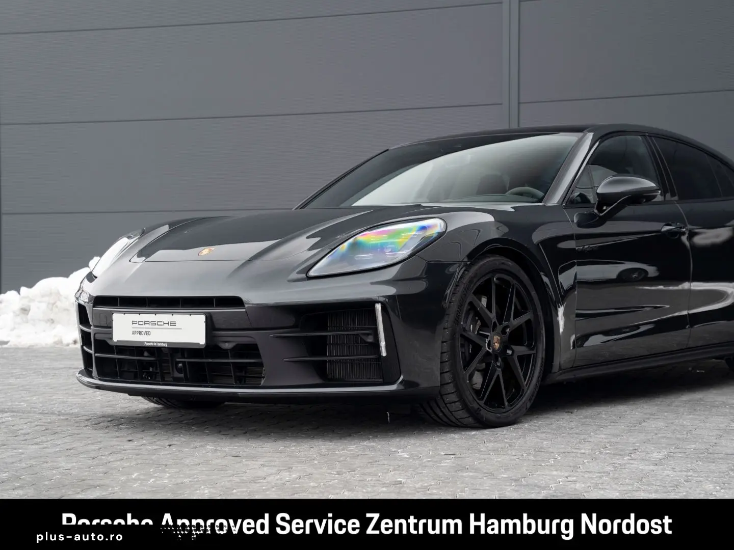PORSCHE Panamera 2024 — imagine 14