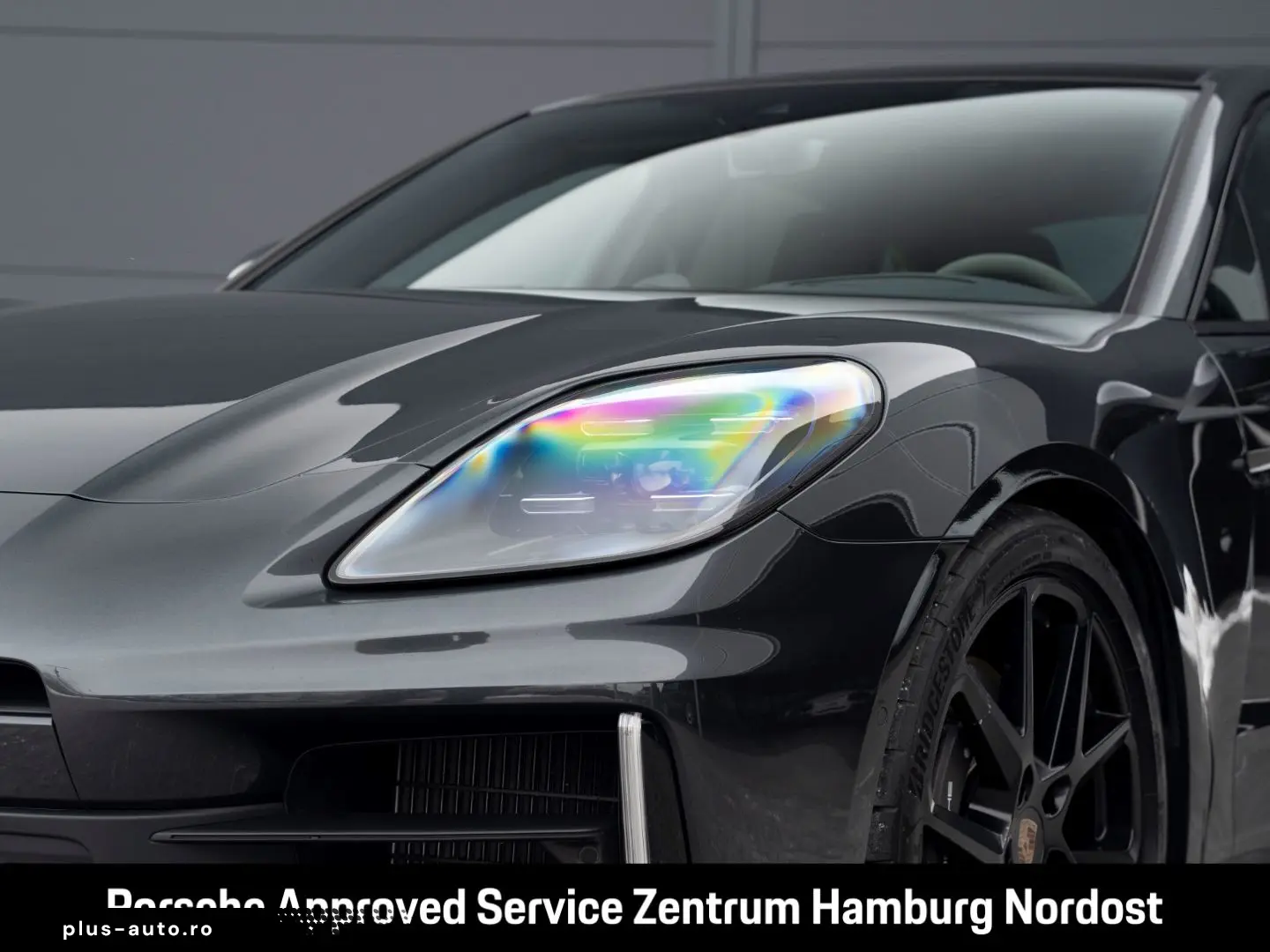 PORSCHE Panamera 2024 — imagine 15