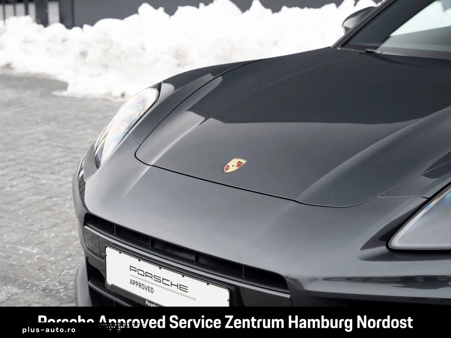 PORSCHE Panamera 2024 — imagine 16