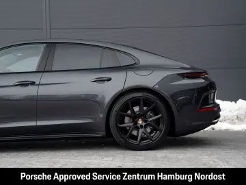 PORSCHE Panamera 4 E-Hybrid Panorama BOSE Head-Up