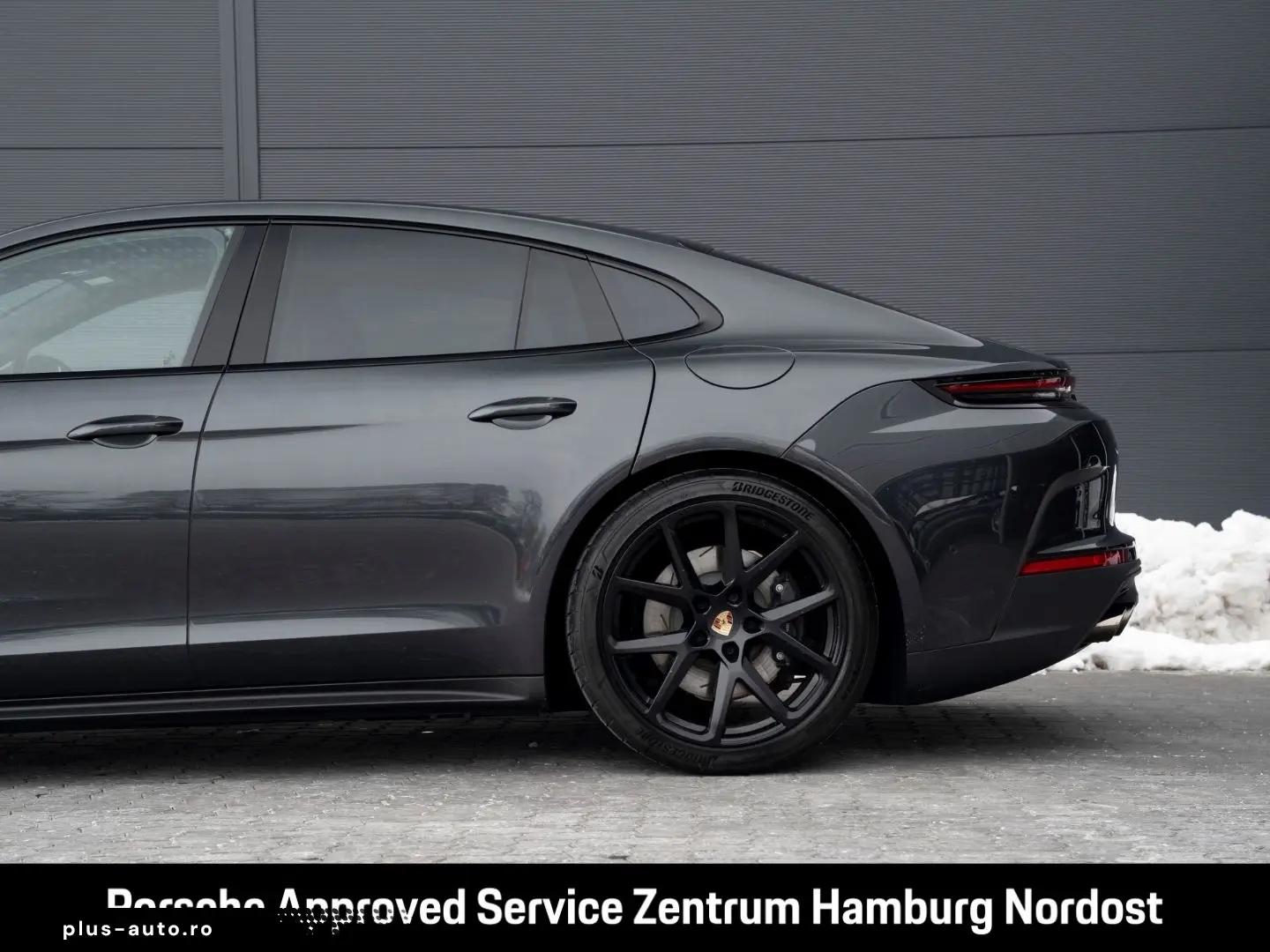 PORSCHE Panamera 2024 — imagine 17