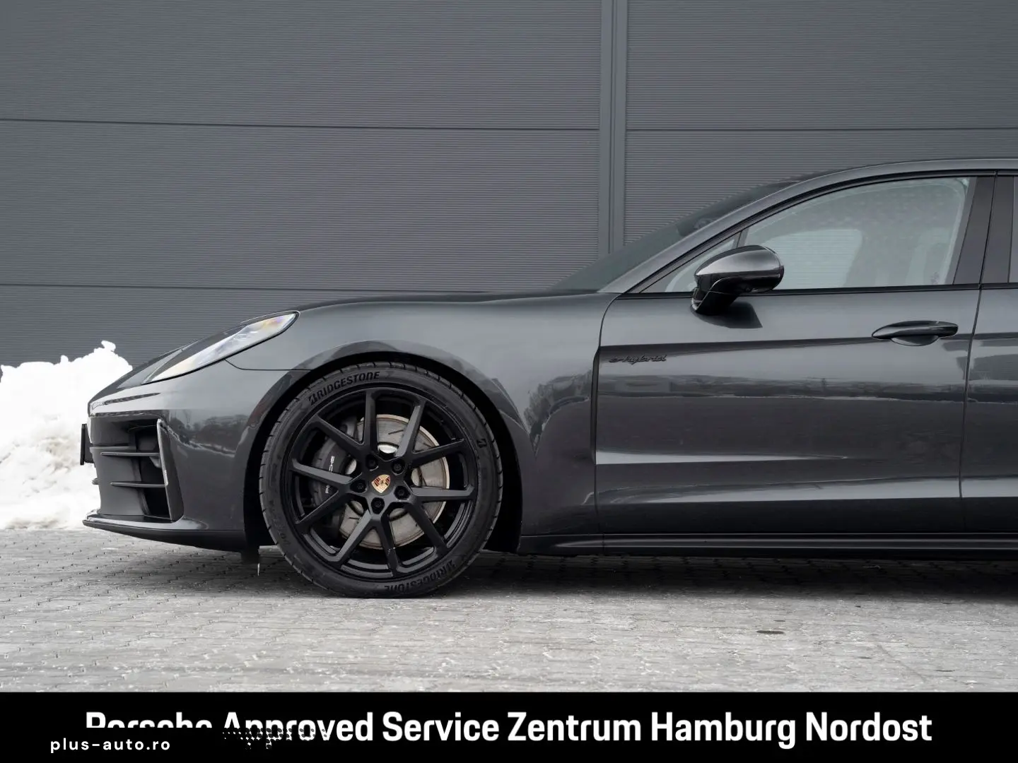 PORSCHE Panamera 2024 — imagine 18