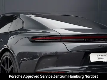 PORSCHE Panamera 4 E-Hybrid Panorama BOSE Head-Up
