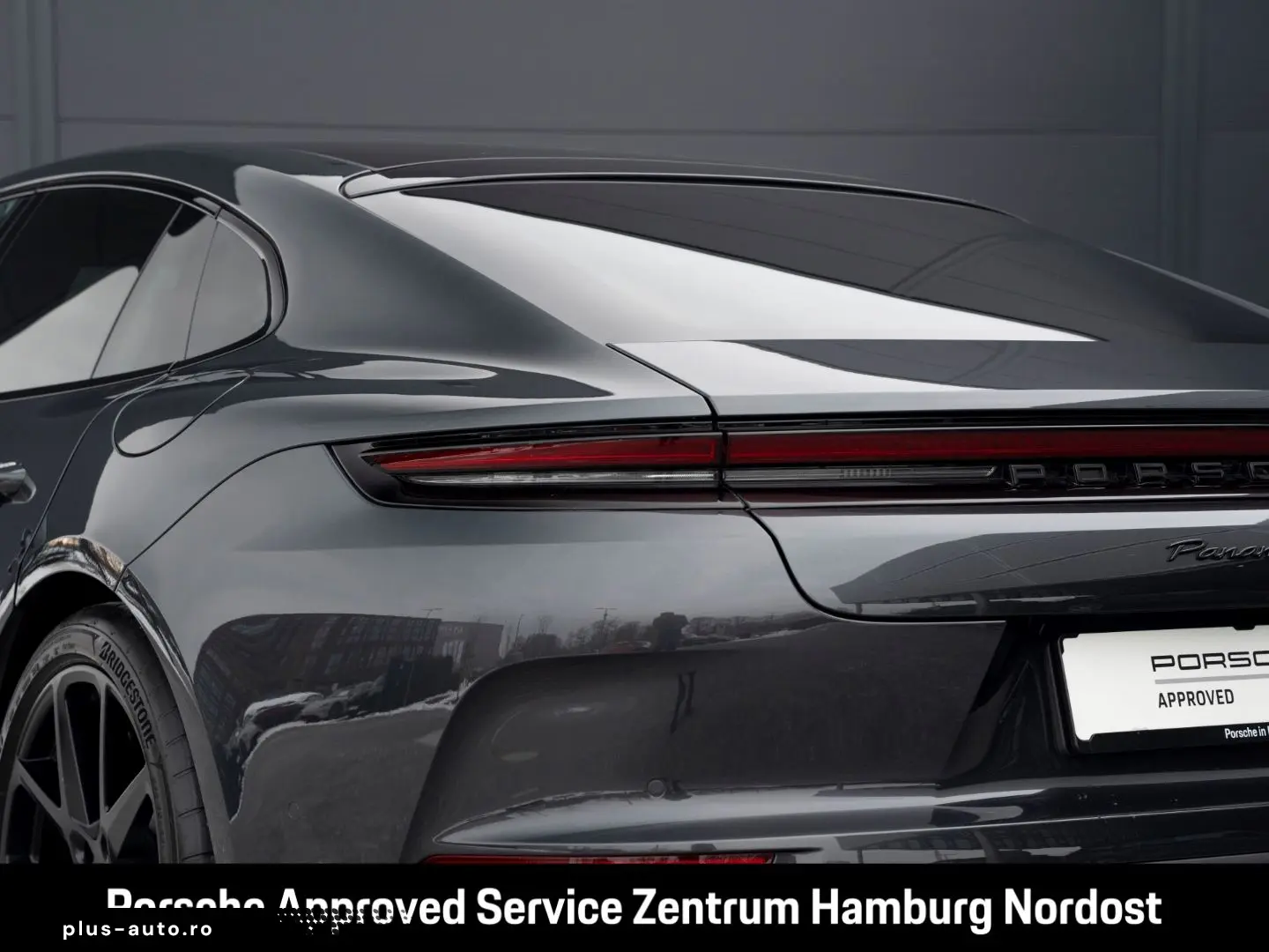 PORSCHE Panamera 2024 — imagine 20