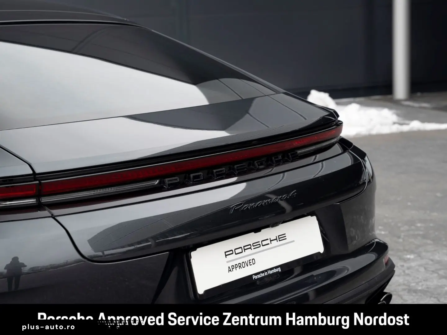 PORSCHE Panamera 2024 — imagine 21