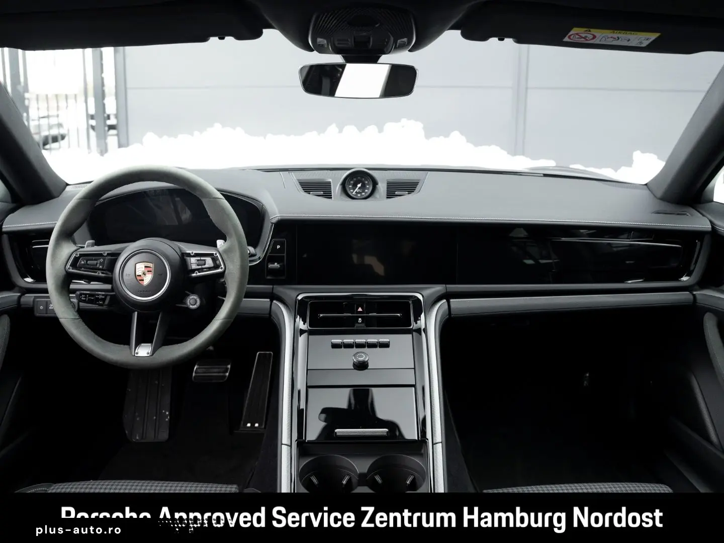 PORSCHE Panamera 2024 — imagine 23