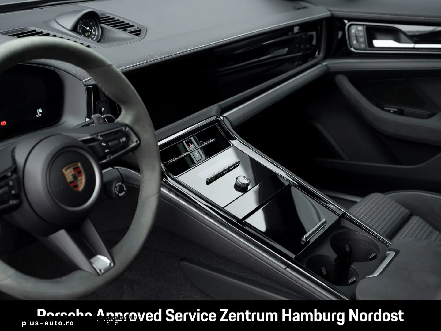 PORSCHE Panamera 2024 — imagine 24