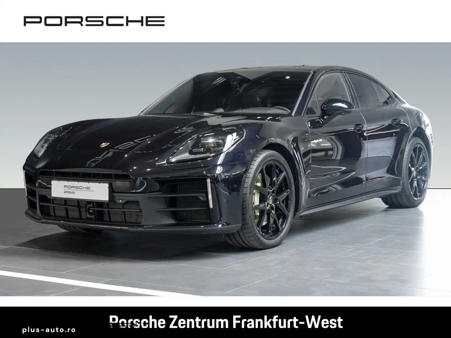 PORSCHE Panamera 2024