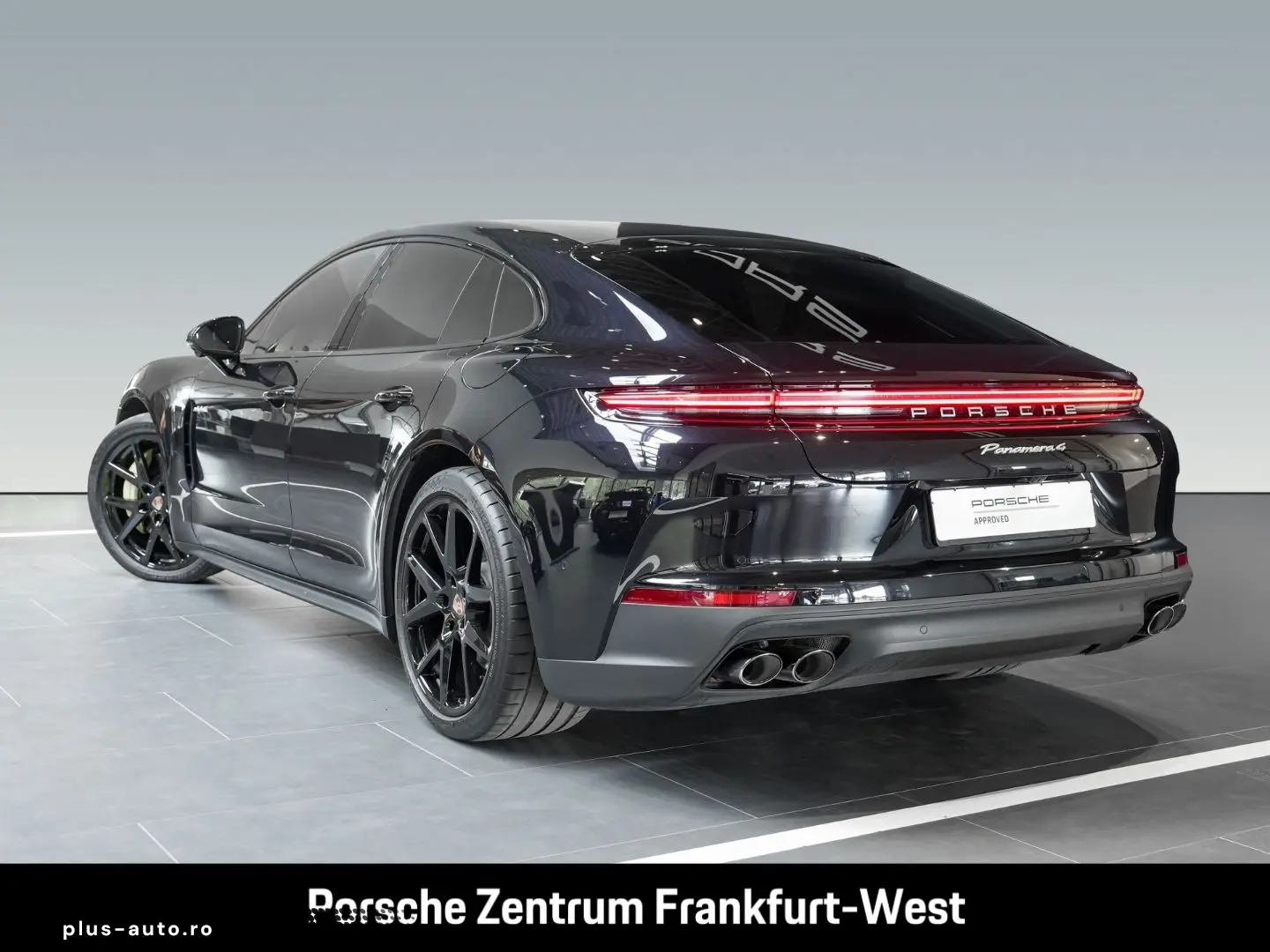 PORSCHE Panamera 2024 — imagine 3