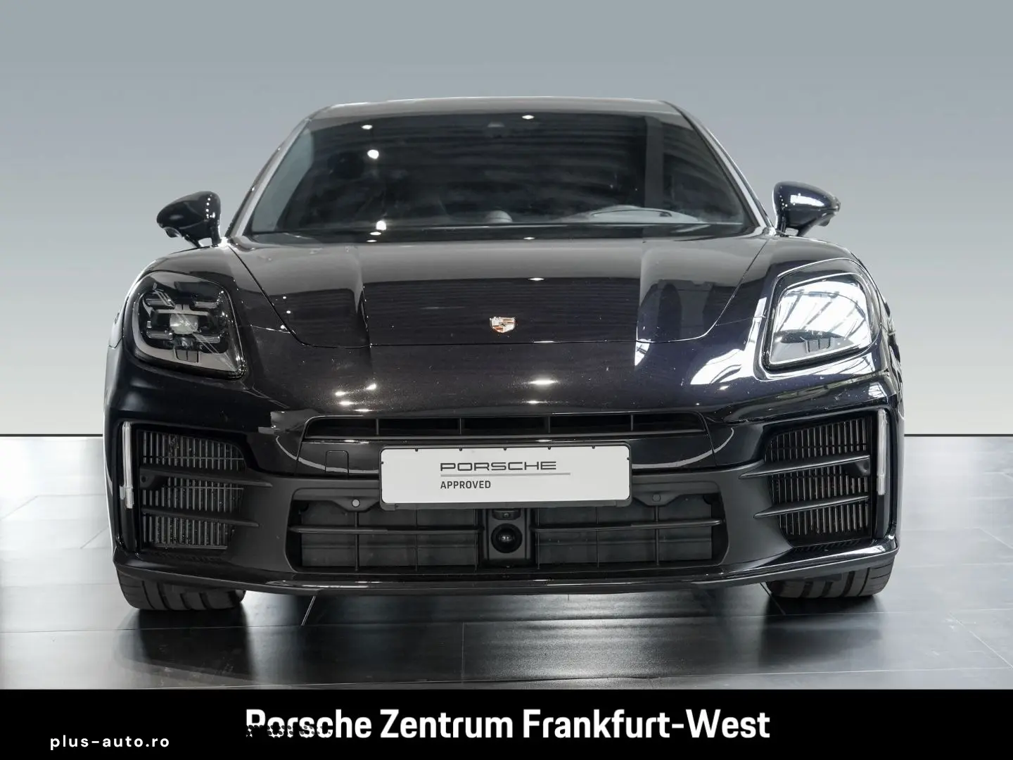 PORSCHE Panamera 2024 — imagine 4