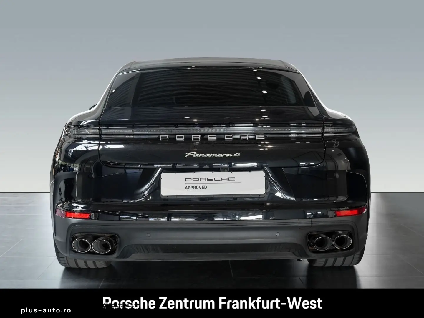 PORSCHE Panamera 2024 — imagine 5