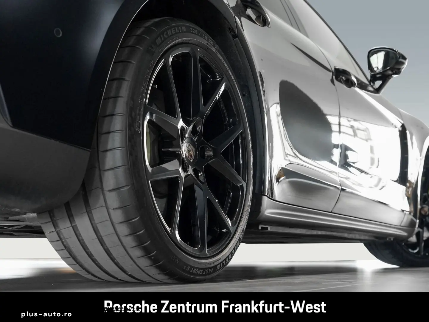 PORSCHE Panamera 2024 — imagine 6
