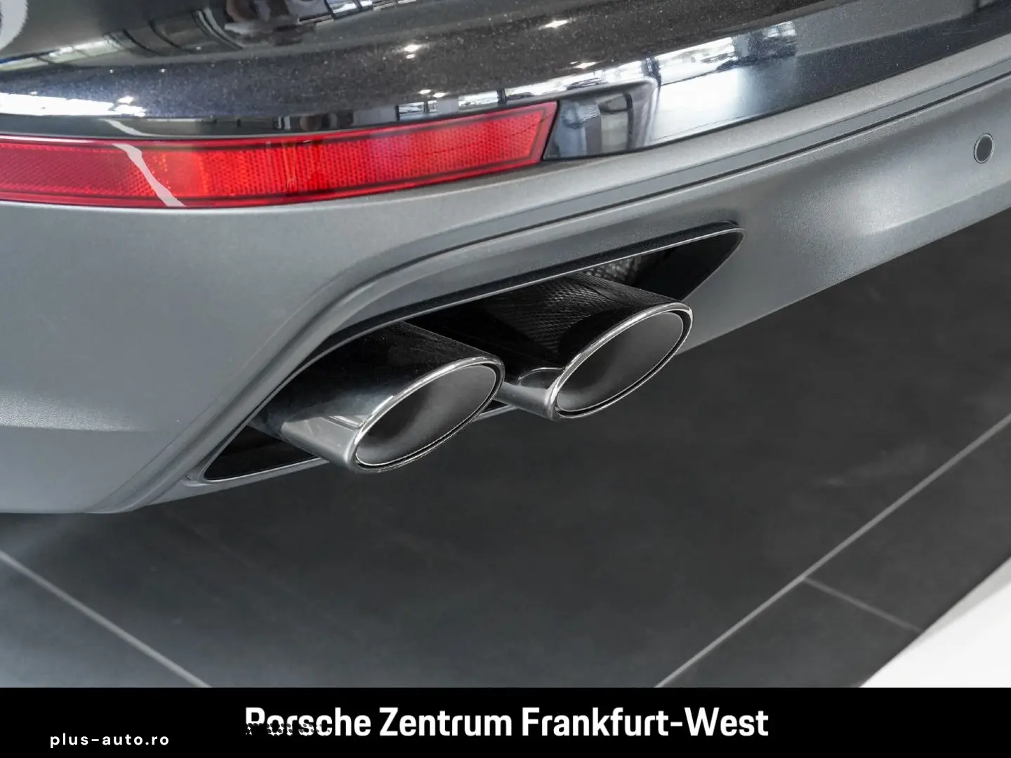PORSCHE Panamera 2024 — imagine 7