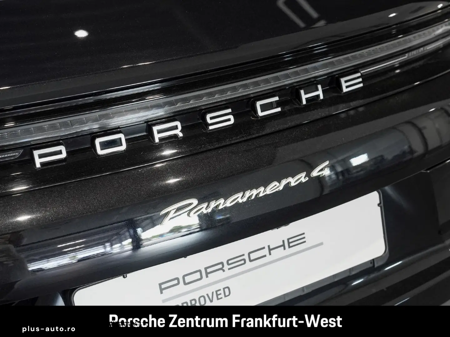 PORSCHE Panamera 2024 — imagine 8