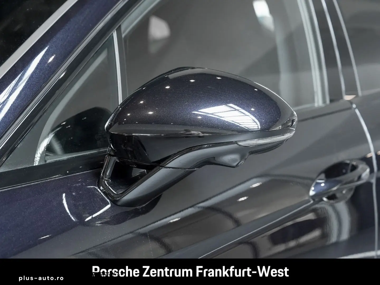 PORSCHE Panamera 2024 — imagine 9