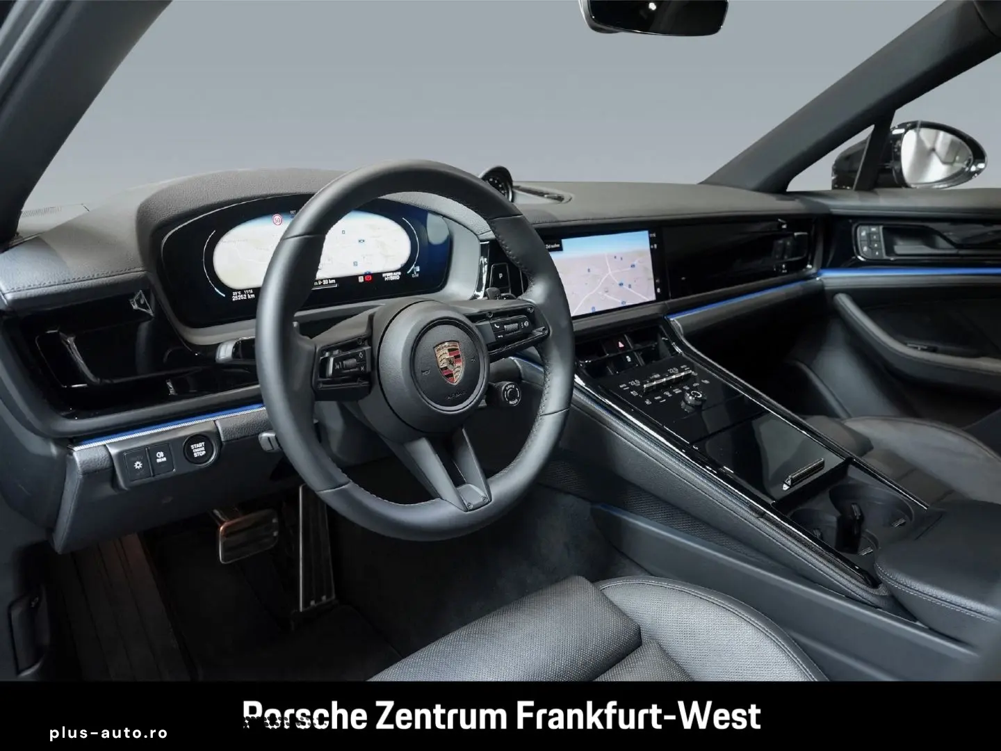 PORSCHE Panamera 2024 — imagine 10