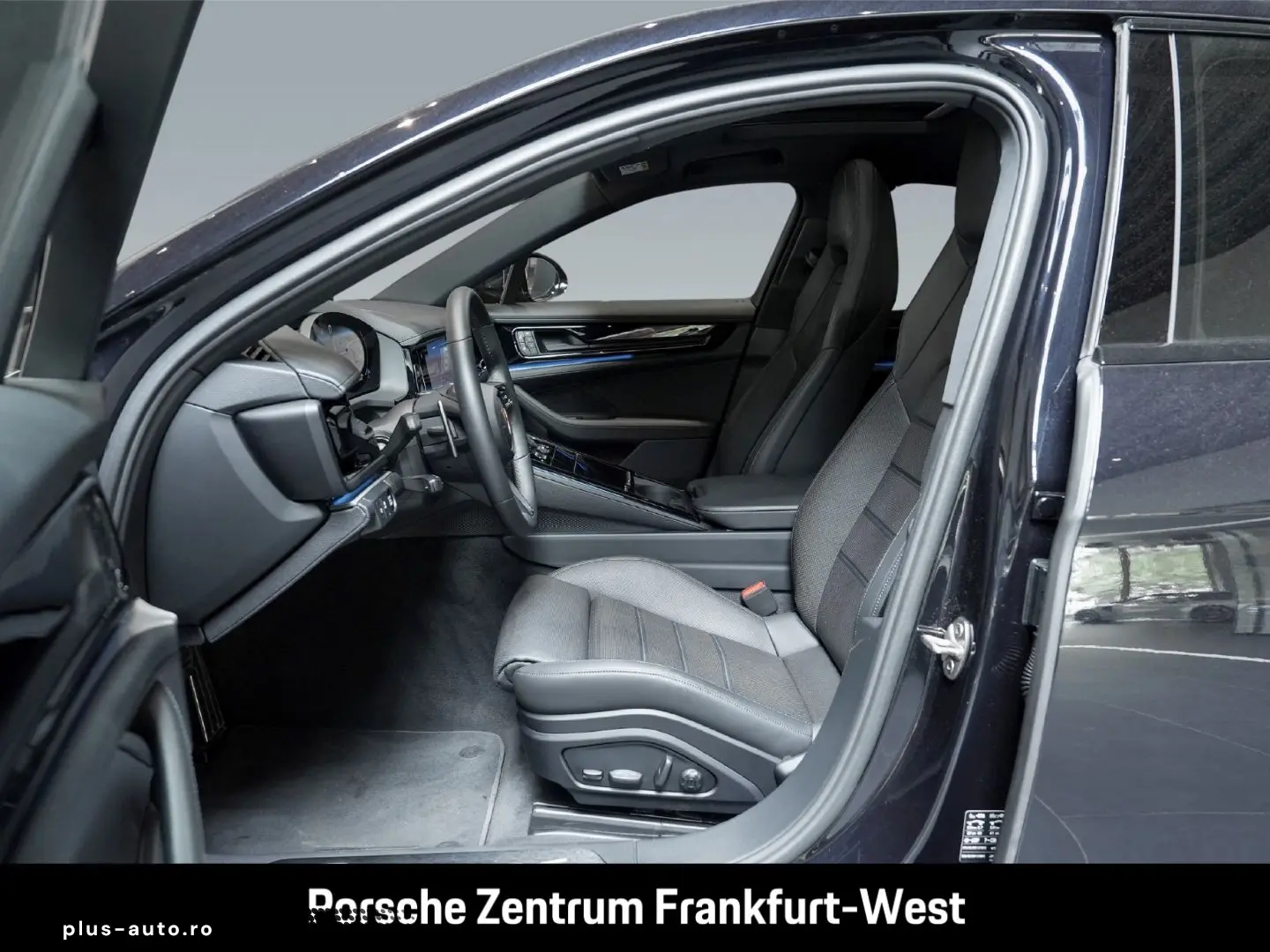 PORSCHE Panamera 2024 — imagine 11